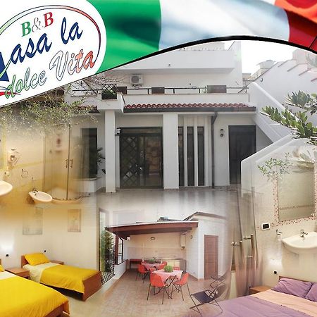 Nuova Gibellina B&B Casa La Dolce Vita מראה חיצוני תמונה