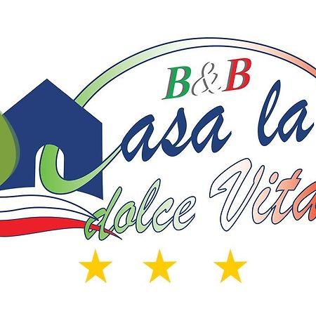 Nuova Gibellina B&B Casa La Dolce Vita מראה חיצוני תמונה